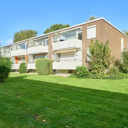 Hoeppnerweg 5 Timmenplatz Lägenhet *