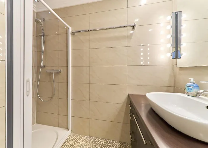 Hoeppnerweg 5 Timmenplatz Lägenhet *