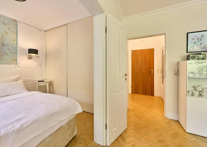 Hoeppnerweg 5 Timmenplatz Lägenhet