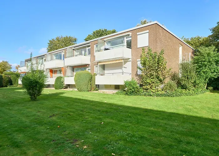 Hoeppnerweg 5 Timmenplatz Lägenhet *