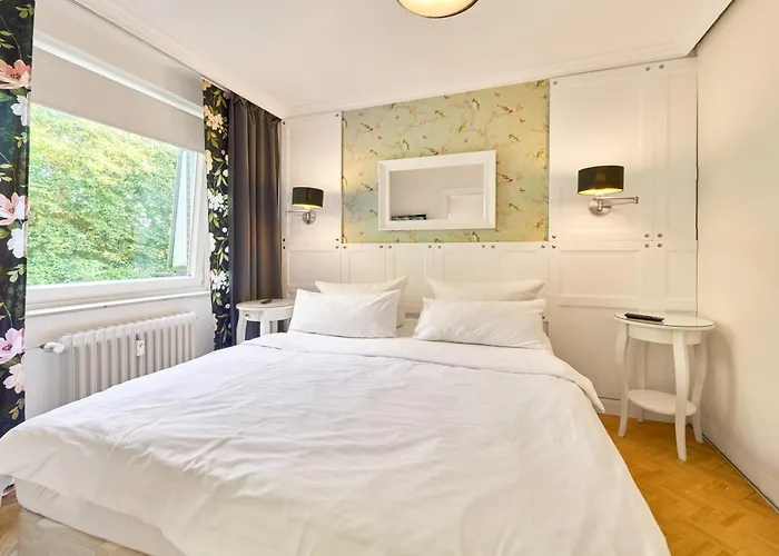 Hoeppnerweg 5 Timmenplatz Lägenhet *