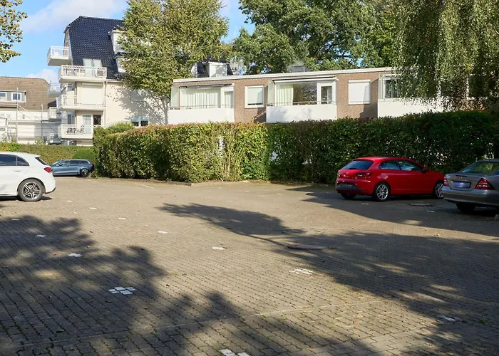 Hoeppnerweg 5 Timmenplatz Lägenhet Timmendorfer Strand
