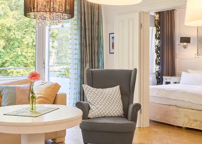 Lägenhet Hoeppnerweg 5 Timmenplatz Timmendorfer Strand